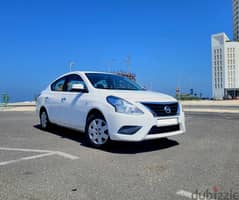 NISSAN SUNNY  MODEL 2022  AGENT MAINTAINED SINGLE OWNER UNDER WARRANTY 0