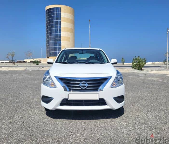 NISSAN SUNNY  MODEL 2022  AGENT MAINTAINED SINGLE OWNER UNDER WARRANTY 1