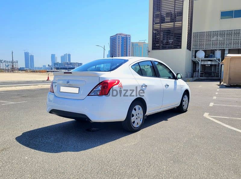 NISSAN SUNNY  MODEL 2022  AGENT MAINTAINED SINGLE OWNER UNDER WARRANTY 3