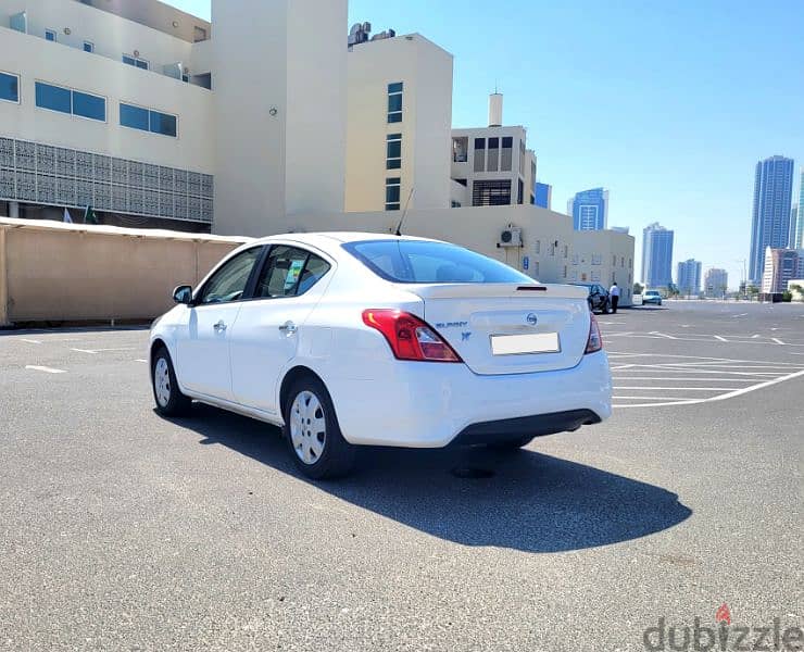 NISSAN SUNNY  MODEL 2022  AGENT MAINTAINED SINGLE OWNER UNDER WARRANTY 5