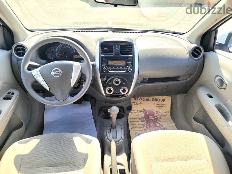 NISSAN SUNNY  MODEL 2022  AGENT MAINTAINED SINGLE OWNER UNDER WARRANTY 8