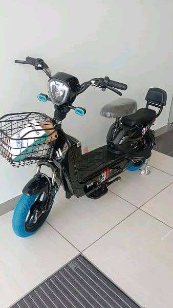 E bike for sell WhatsApp asking price 3