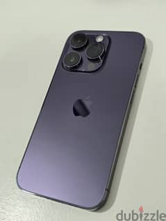 Iphone 14 Pro 256 GB Deep Purple