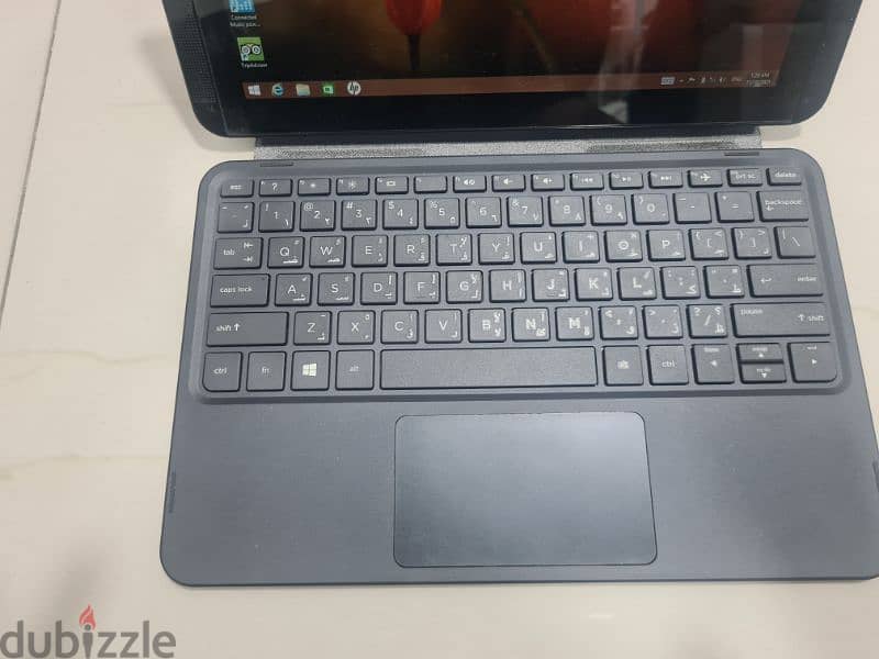 HP pavilion x2 10.1" 5