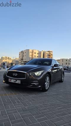 Infiniti Q50 2015 0