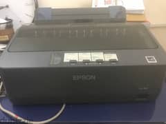 Epson Dotmatrix Printer 0