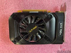 gtx 750 ti 0