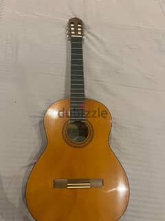 Yamaha C40 Classical Guitar 0