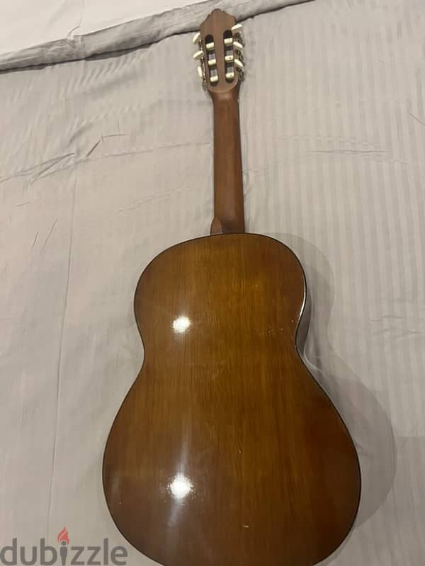 Yamaha C40 Classical Guitar 2