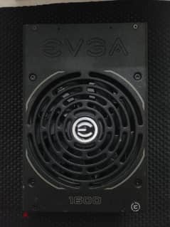 Evga 1600w Titanium power supply