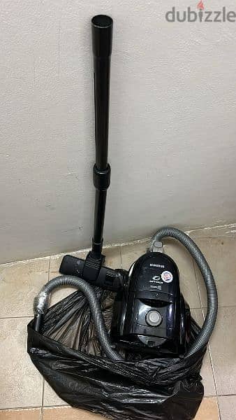 Samsung vaccum cleaner for sale 1