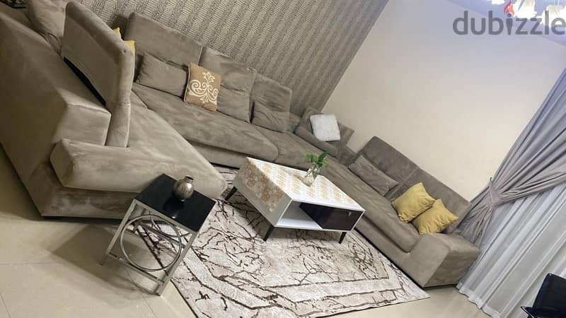 للايجار شقة في برج نسمة  فالجفير FLAT FOR RENT IN JUFFAIR NESMA TOWER 4