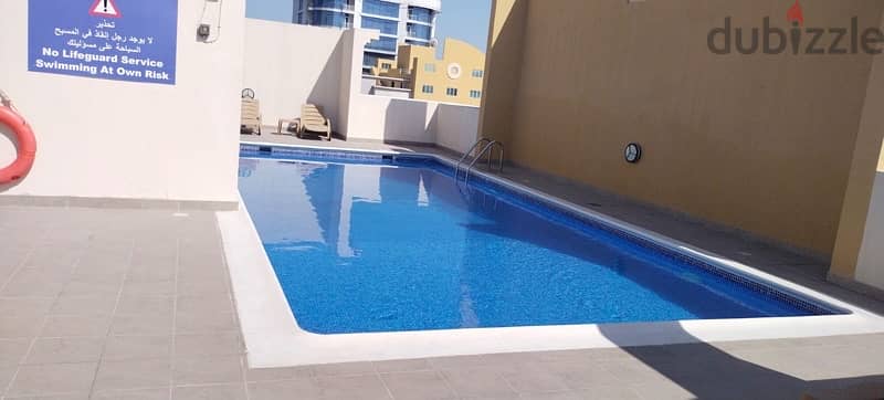 للايجار شقة في برج نسمة  فالجفير FLAT FOR RENT IN JUFFAIR NESMA TOWER 10