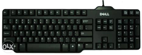 Dell L100 Standard Keyboard 0