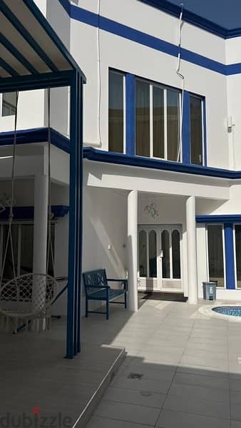 فيلا للبيع في الحجيات قرب رامز villa 4sale in alhajiyat near Ramez 6