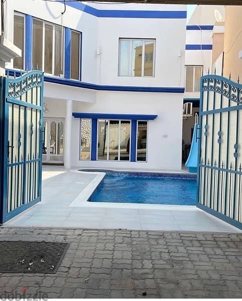 فيلا للبيع في الحجيات قرب رامز villa 4sale in alhajiyat near Ramez 14