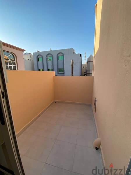 فيلا شاملة للايجار في سند خلف البريد  villa for rent in sanad with ewa 5