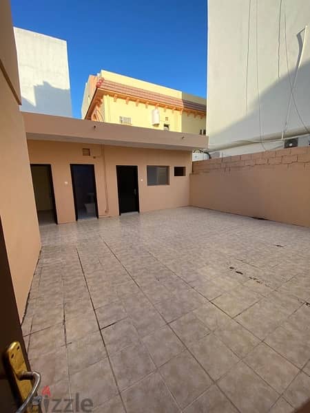 فيلا شاملة للايجار في سند خلف البريد  villa for rent in sanad with ewa 6