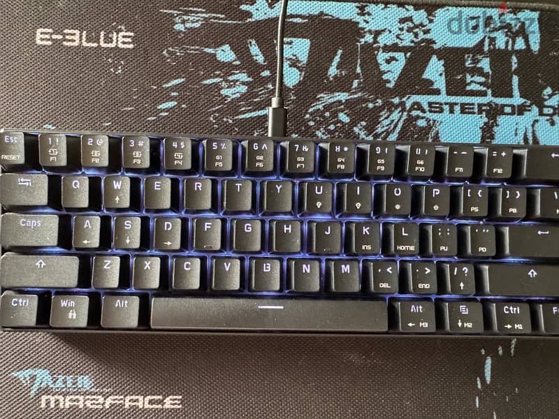 Motospeed mechanical keyboard 1