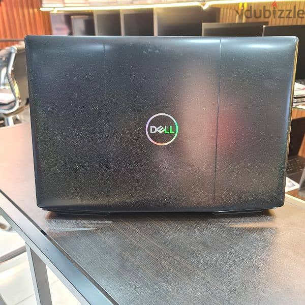 Dell G5 5500
Core i7-10th Gen 6