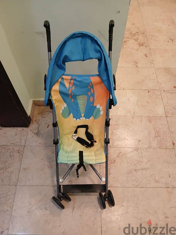 Umbrella Stroller  Adjustable Canopy  Lightweight and Compact 1