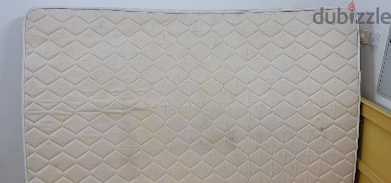 used mattress good condition 0