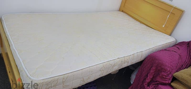 used mattress good condition 1