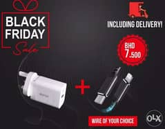 Black friday plug deal! 0