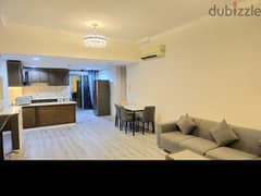 flat for rent 400bd with ewa. busaiteen