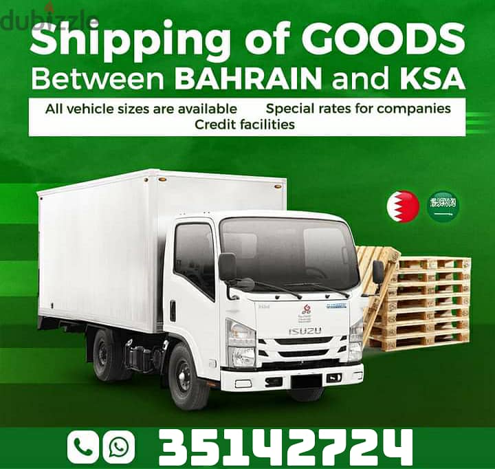 Bahrain to Saudia khobar Damamm Riyadh jeddah Transport Service 0