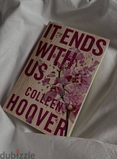 It ends with us book