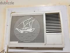 peral Window ac 1.5ton 0