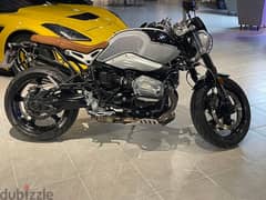 option 719 BMW R nine T Scrambler - 2019 ,option 719