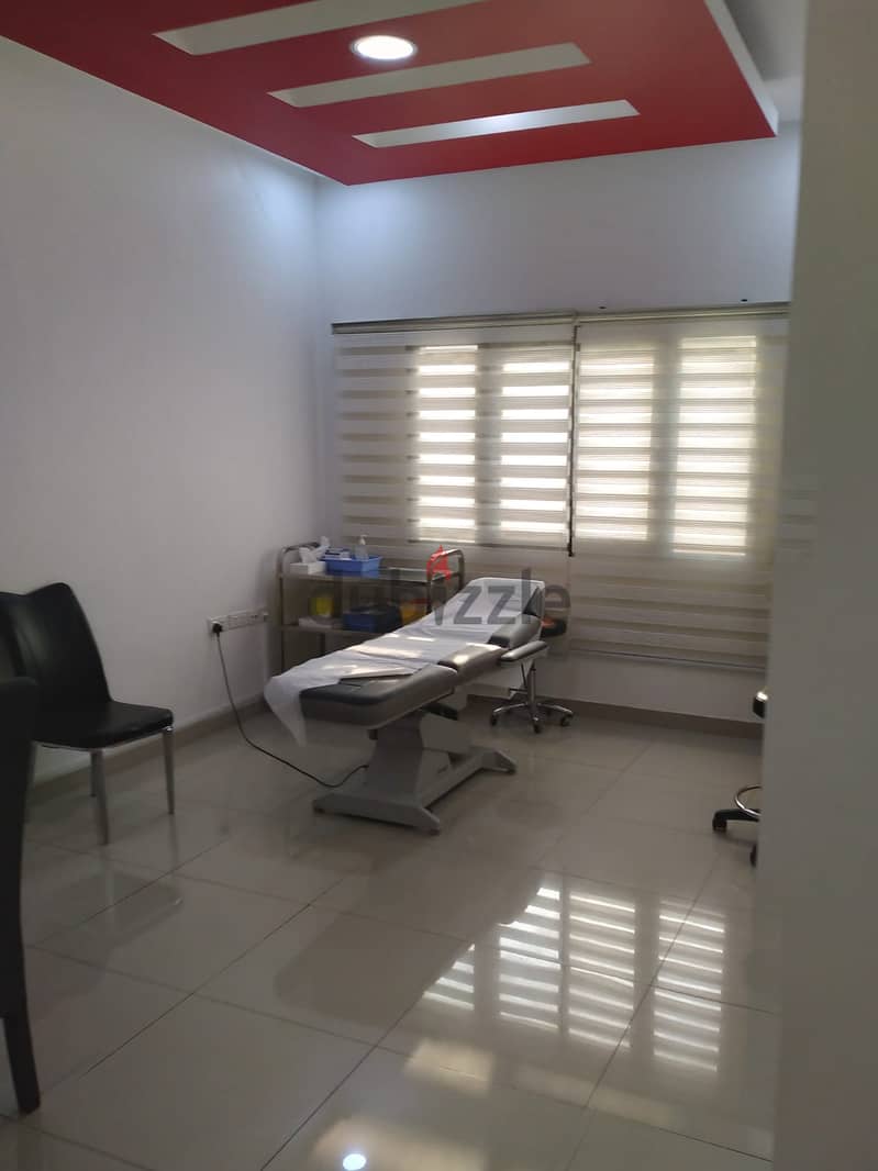 مكتب أو عيادة للايجار- الرفاع بوكوارةOffice or Clinic for rent riffa 2