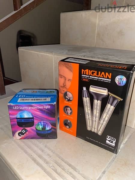 TRIMMERS & FREE GIFT 2