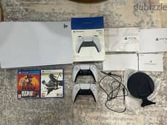 PlayStation 5 CD edition for sale 100% clean and working condition 0