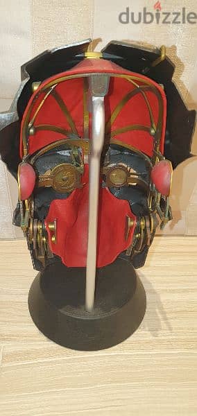 Dishonored Corvo's Mask 1