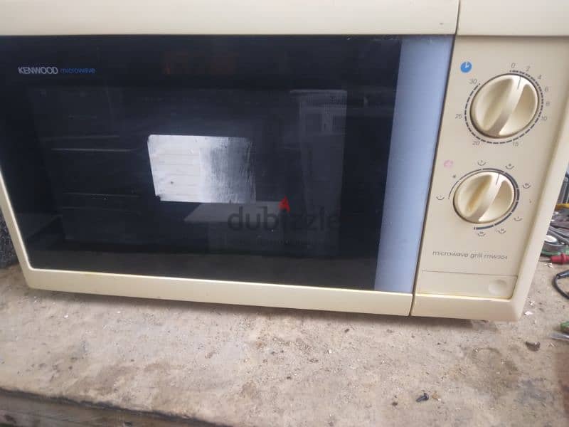 KENWOOD 30LITRE MICROWAVE 9BD 3