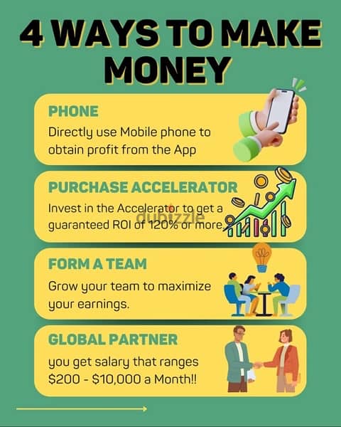 EARN MONEY FROM YOUR PHONE 1