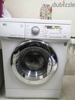 Washer dryer ironing 3 in 1