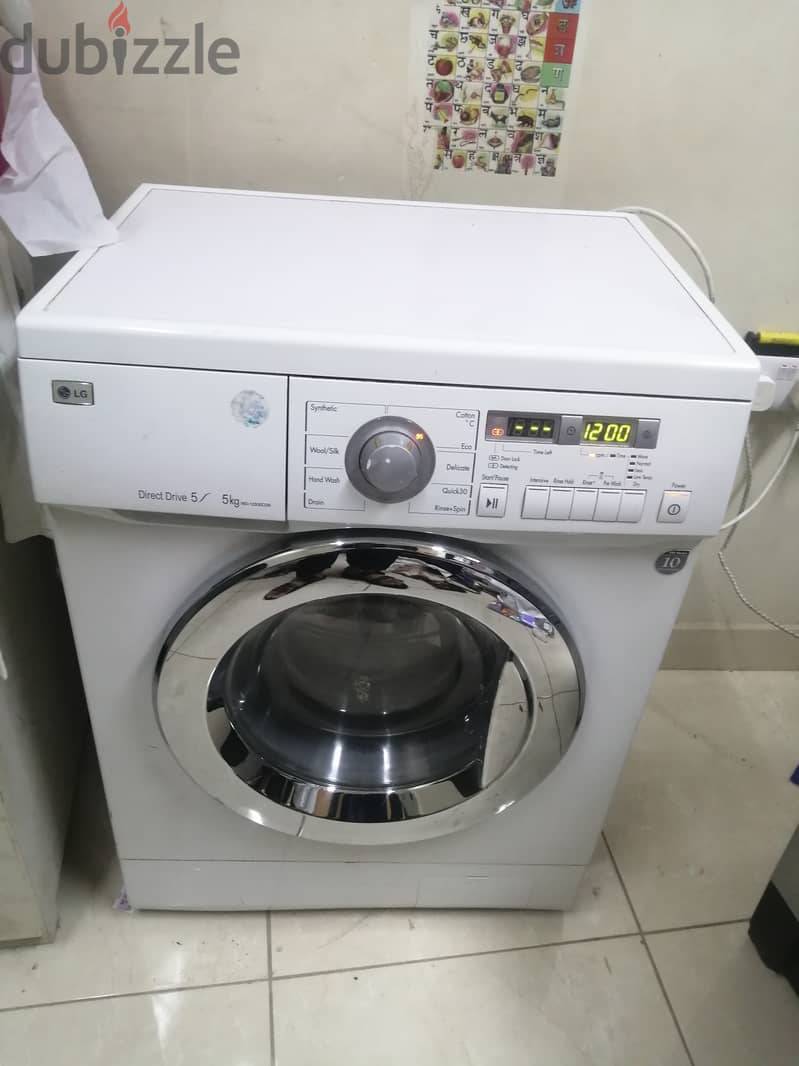 Washer dryer ironing 3 in 1 1