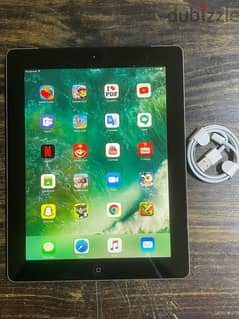 Ipad 4.16gb (Sim and wifi)