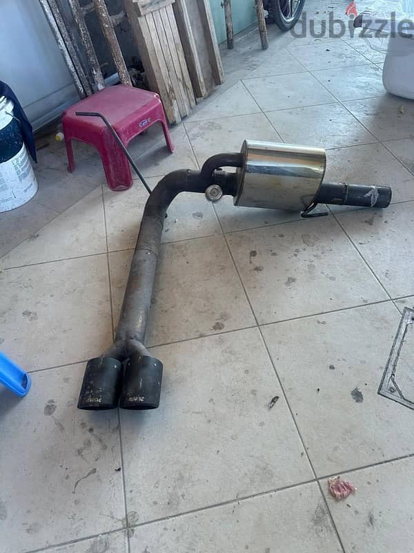 Acrapovic Exhaust 0