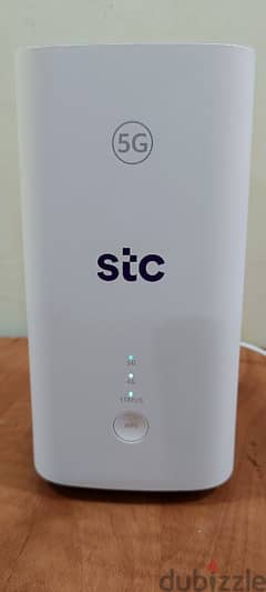 STC 5G cpe 5 wifi6 working and delivery available 0