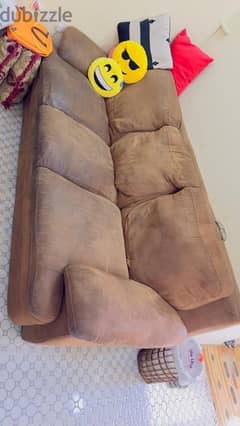 Three seater sofa 0