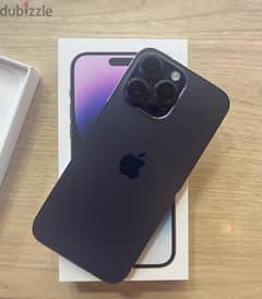 iPhone 14 Pro Max 256GB 0