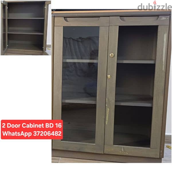 6 Foor wardrobe and other items for sale with Delivery 16