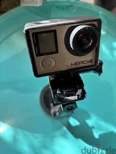 go pro -Hero 4