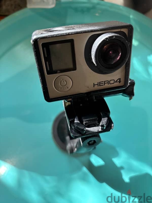 go pro -Hero 4 0