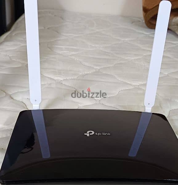 TP-LINK AC1200 4G+ open line dual band WiFi 1